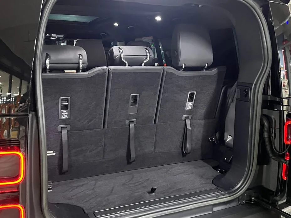 Land Rover Defender 2023 из KR, фото 5