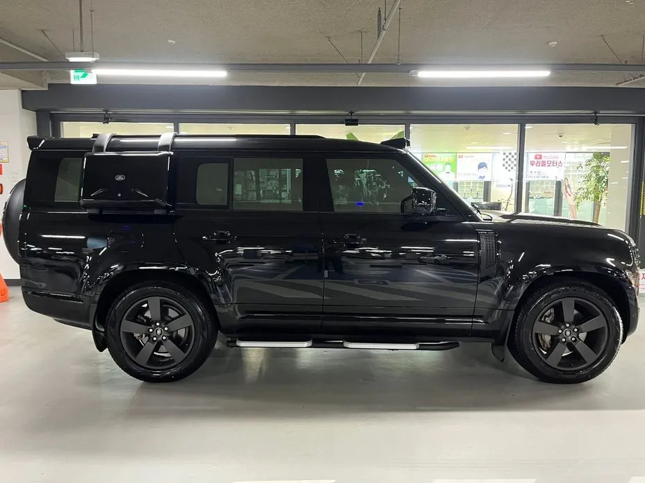 Land Rover Defender 2023 из KR, фото 9