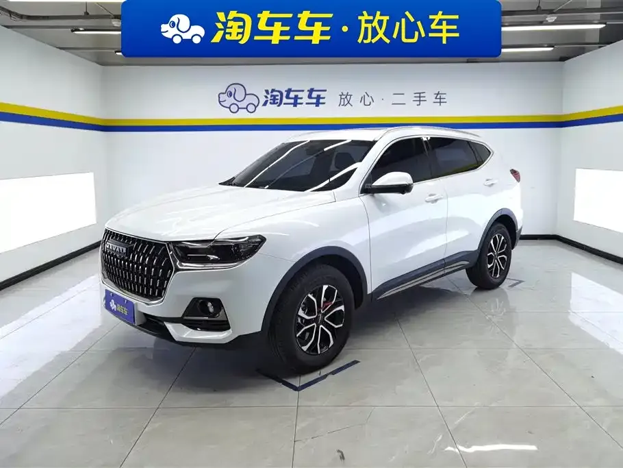 Haval H6 — фото 1