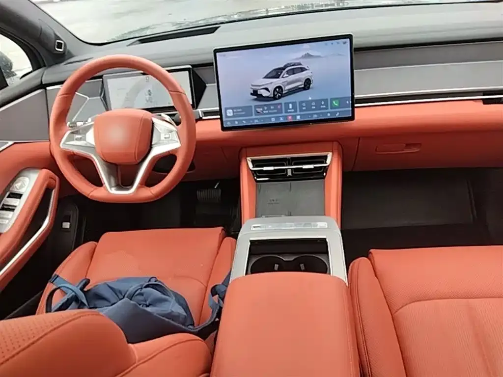 BYD Tang L 2025 из CN, фото 10