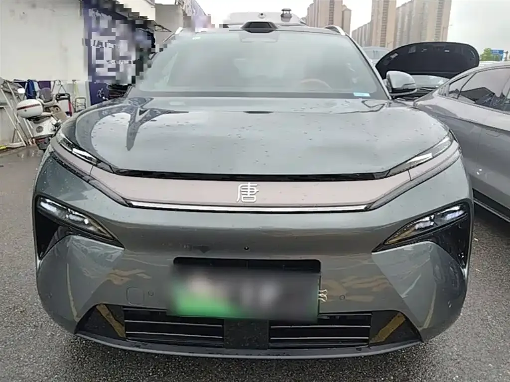 BYD Tang L 2025 из CN, фото 6