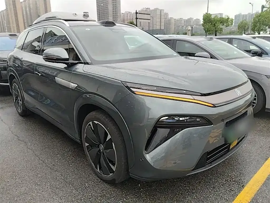 BYD Tang L 2025 из CN, фото 4