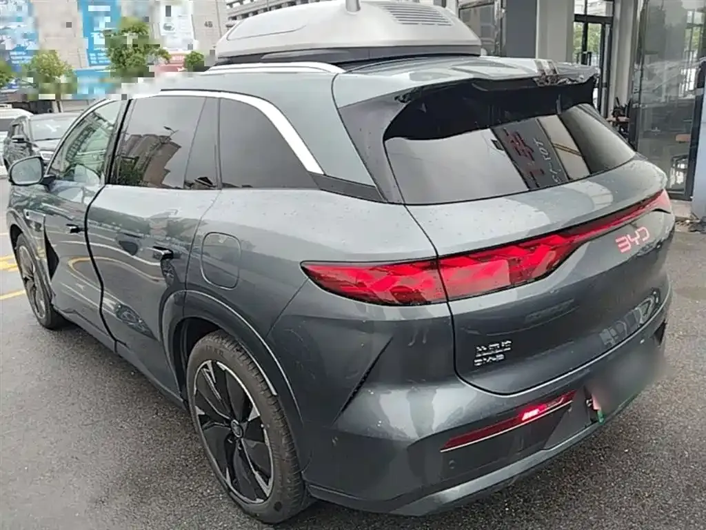 BYD Tang L 2025 из CN, фото 8