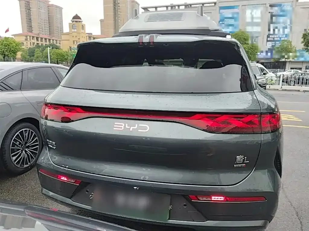 BYD Tang L 2025 из CN, фото 3