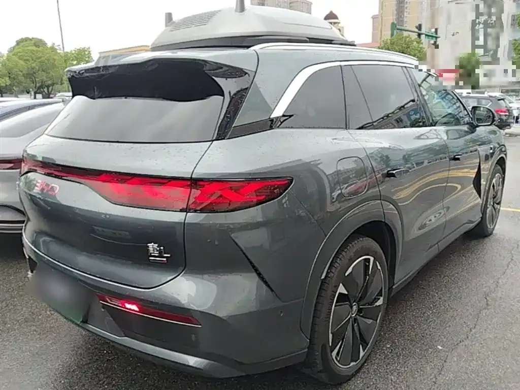 BYD Tang L 2025 из CN, фото 5