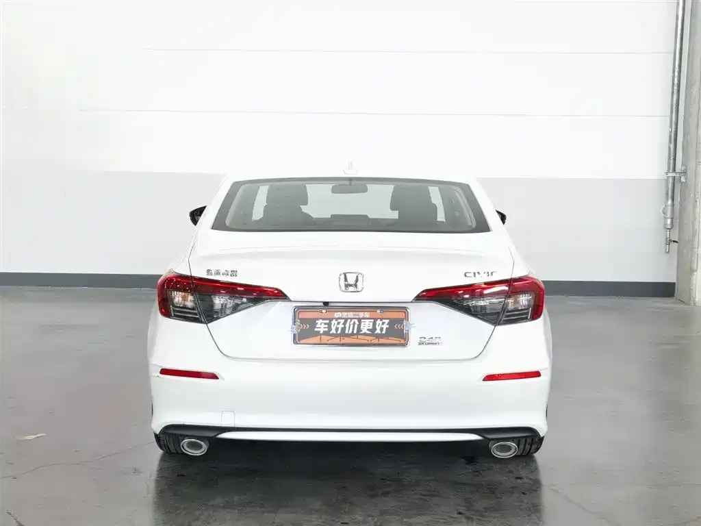 Honda Civic 2022 из CN, фото 8