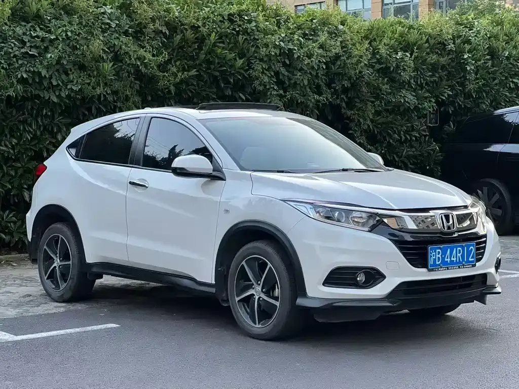 Honda Vezel — фото 6