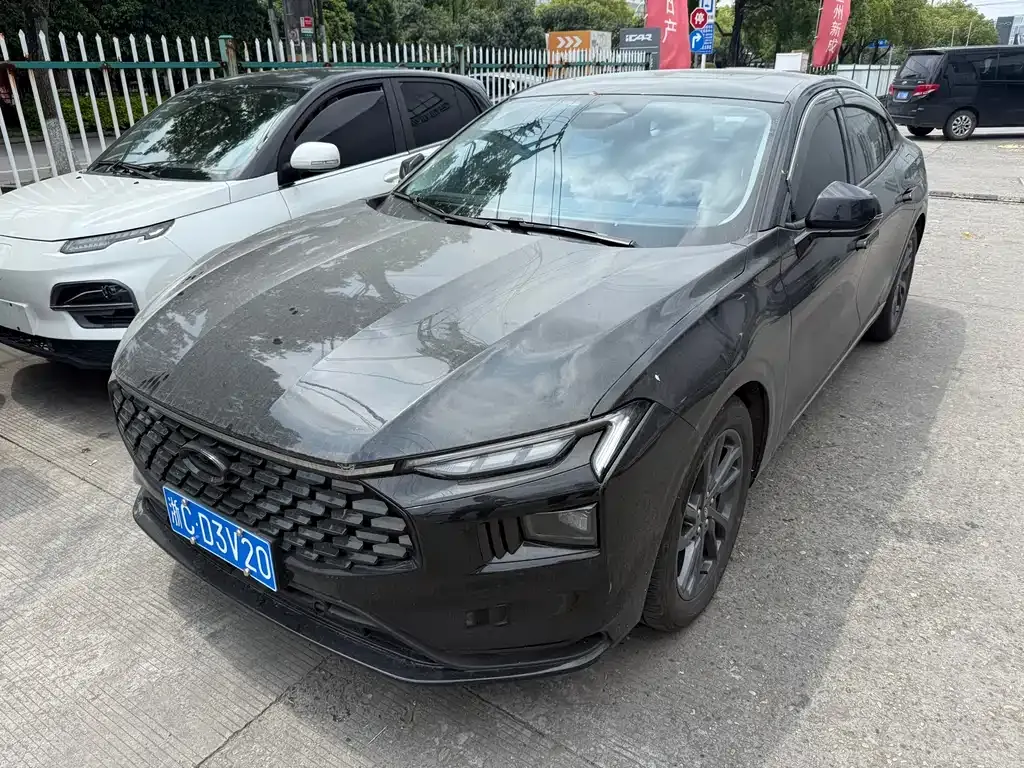 Ford Mondeo 2025 из CN, фото 1