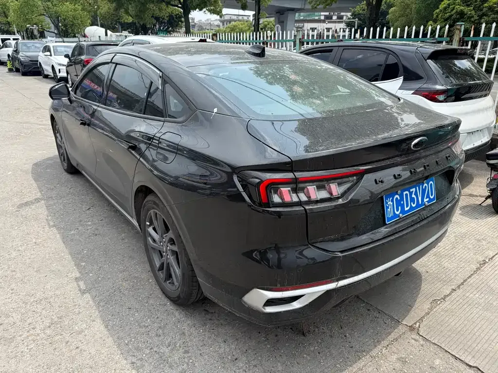 Ford Mondeo 2025 из CN, фото 9
