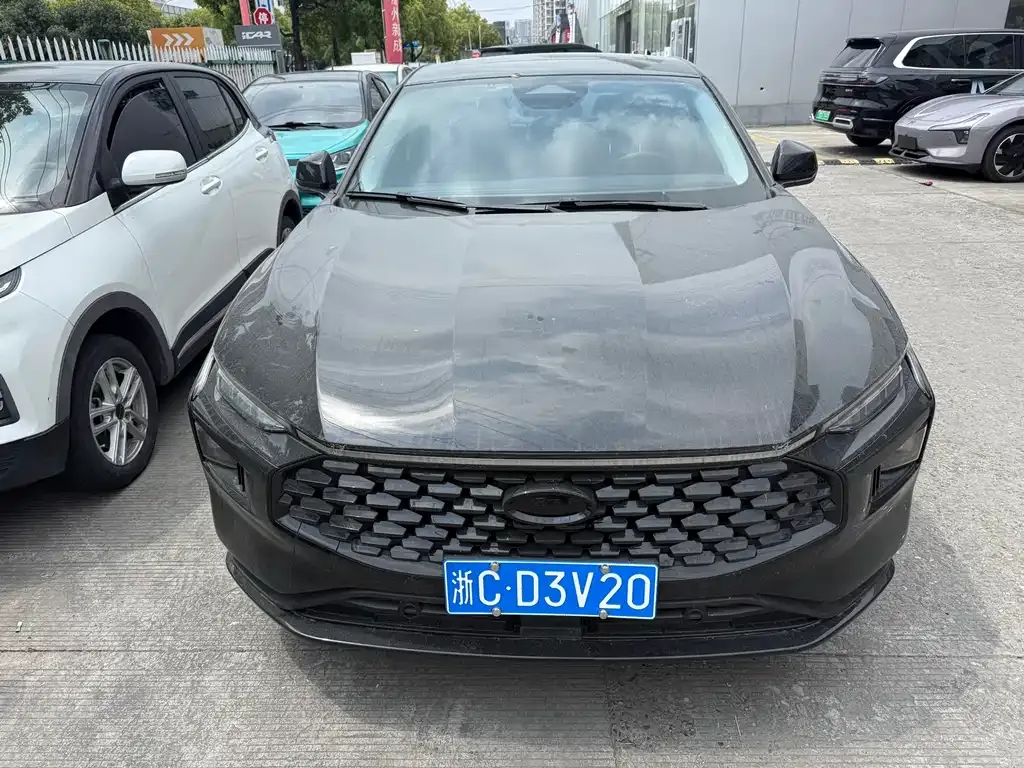 Ford Mondeo 2025 из CN, фото 10