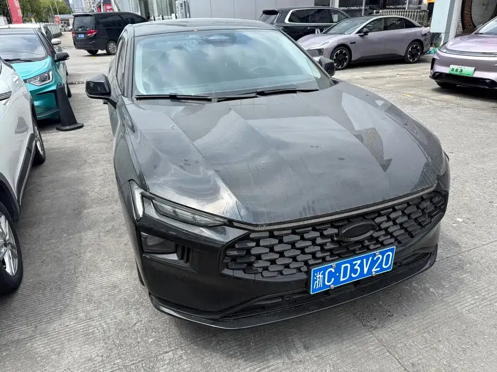Ford Mondeo 2025 из CN, фото 8