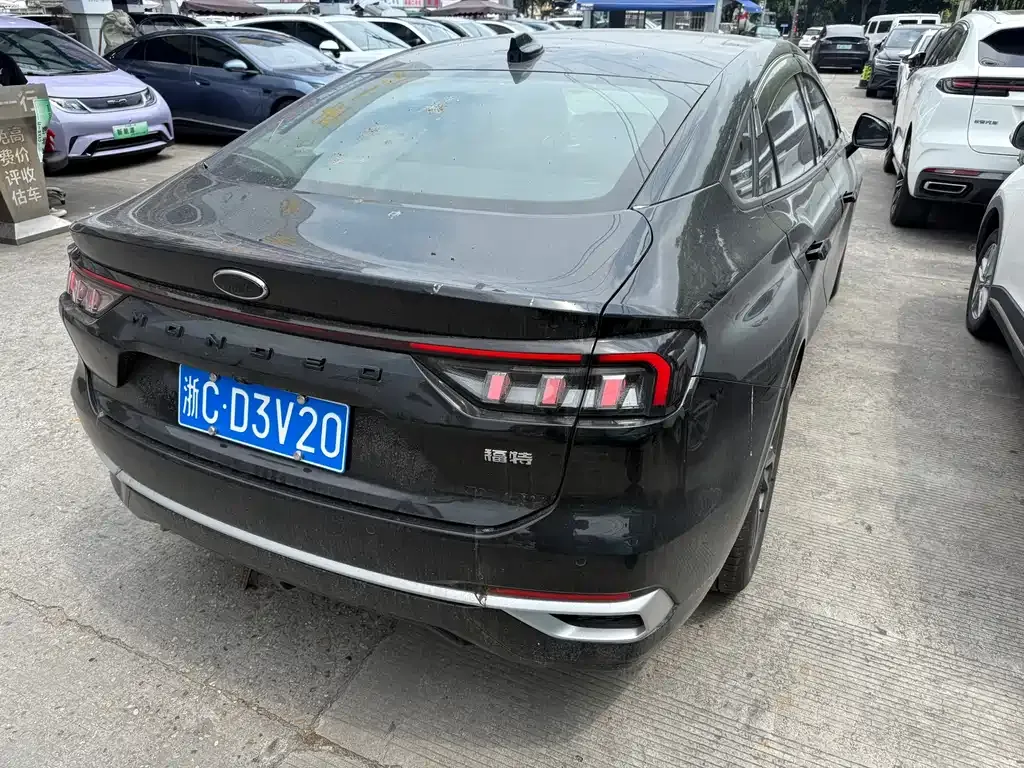 Ford Mondeo 2025 из CN, фото 6