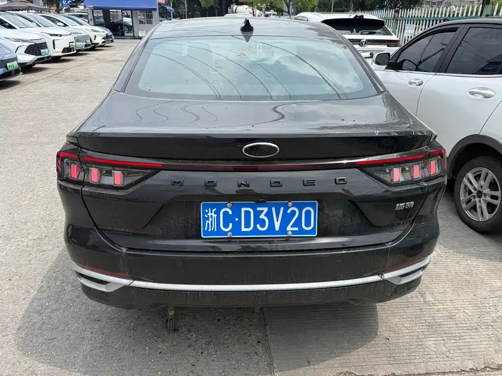 Ford Mondeo 2025 из CN, фото 7