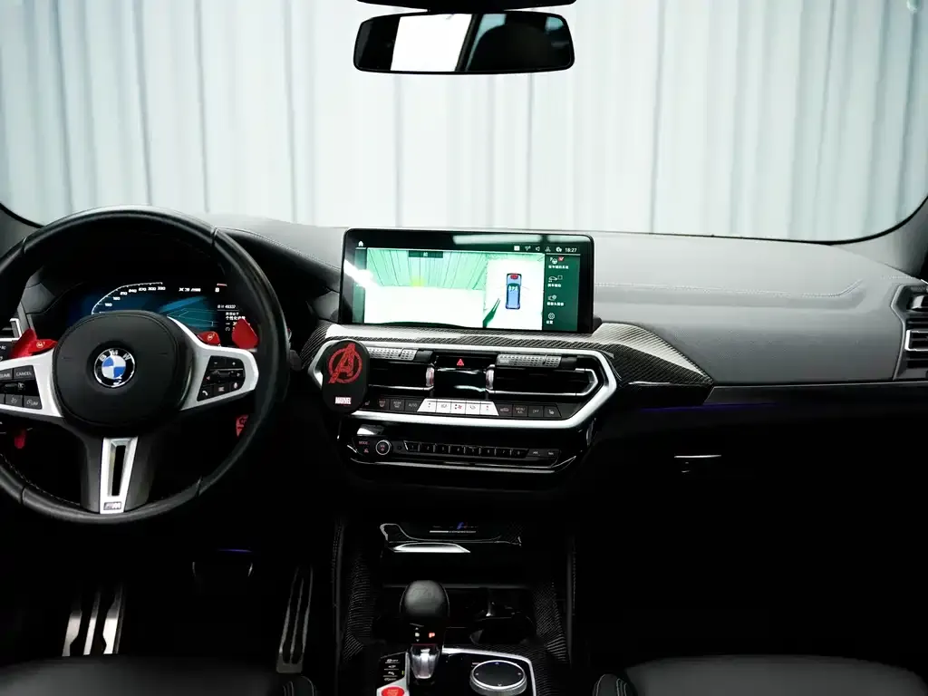 BMW X3 M 2023 из CN, фото 3