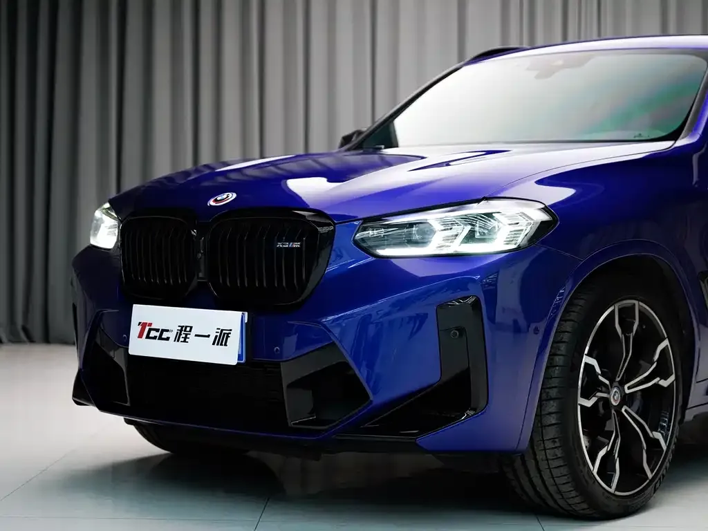BMW X3 M 2023 из CN, фото 7