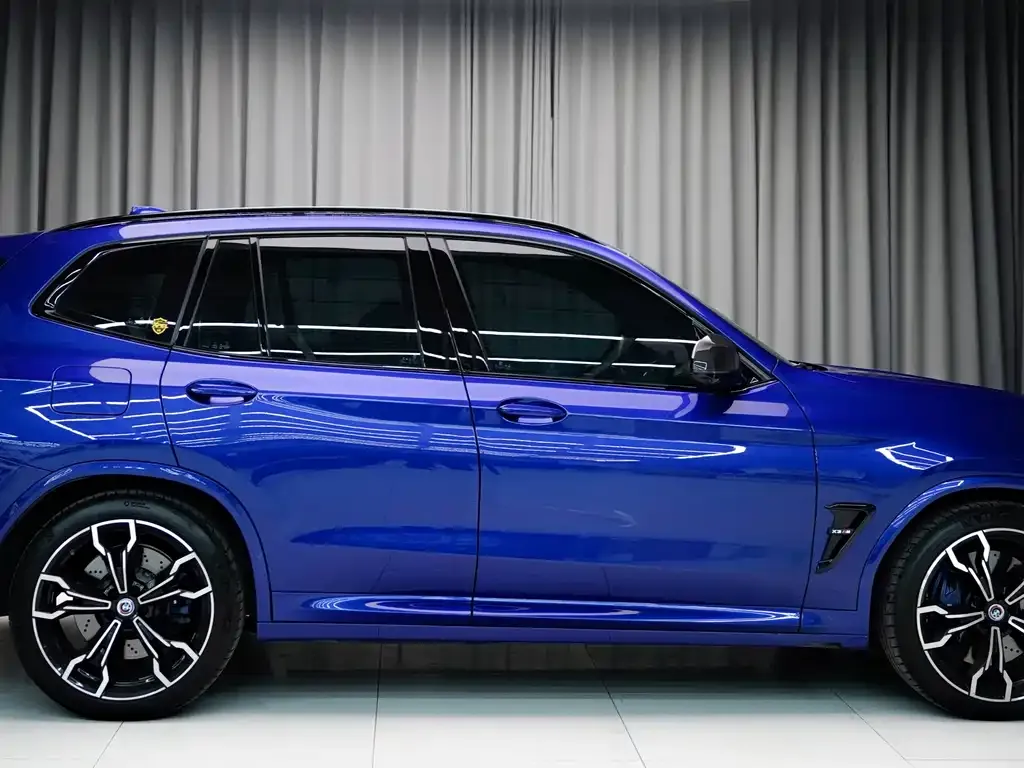 BMW X3 M 2023 из CN, фото 5