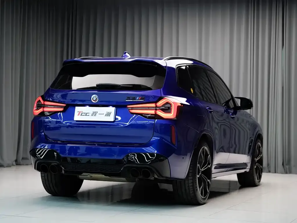 BMW X3 M 2023 из CN, фото 4