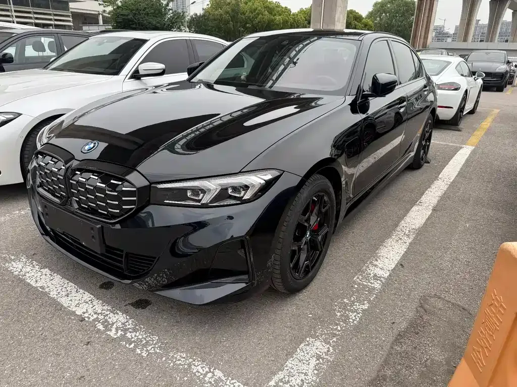 BMW i3 — фото 1