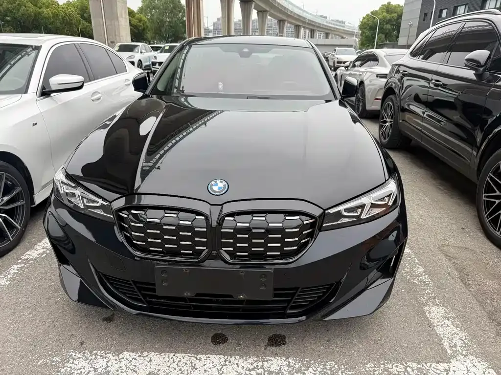 BMW i3 — фото 10