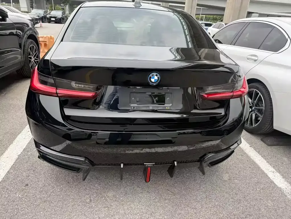 BMW i3 — фото 9