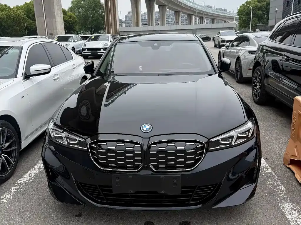BMW i3 — фото 7