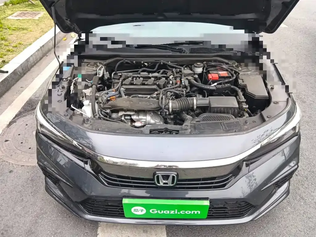 Honda Civic 2023 из CN, фото 10