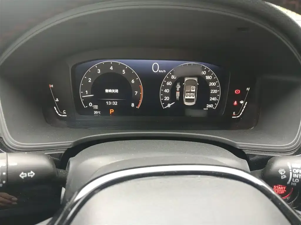 Honda Civic 2023 из CN, фото 2