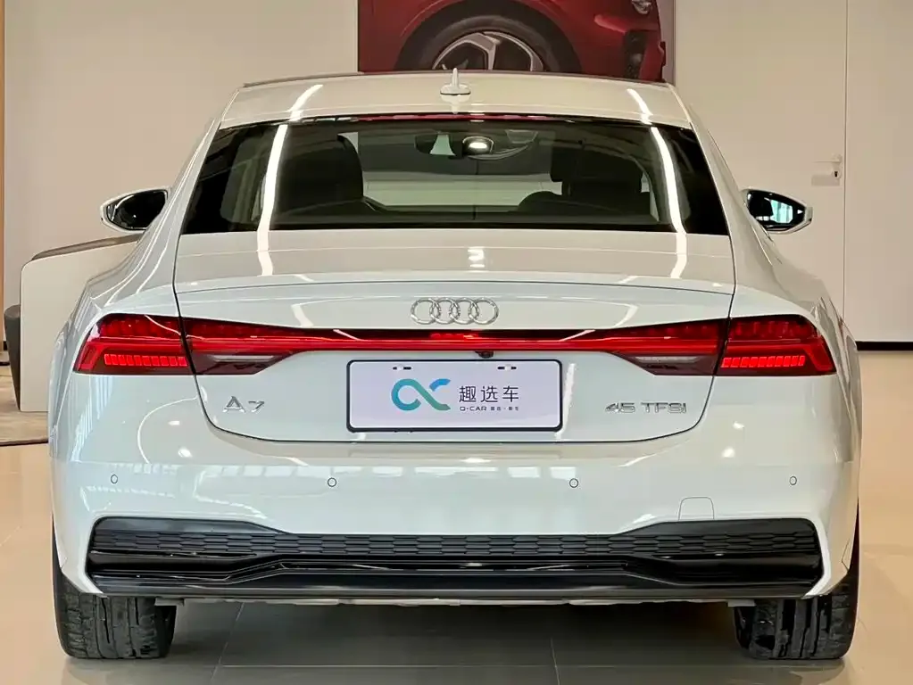 Audi A7 — фото 6