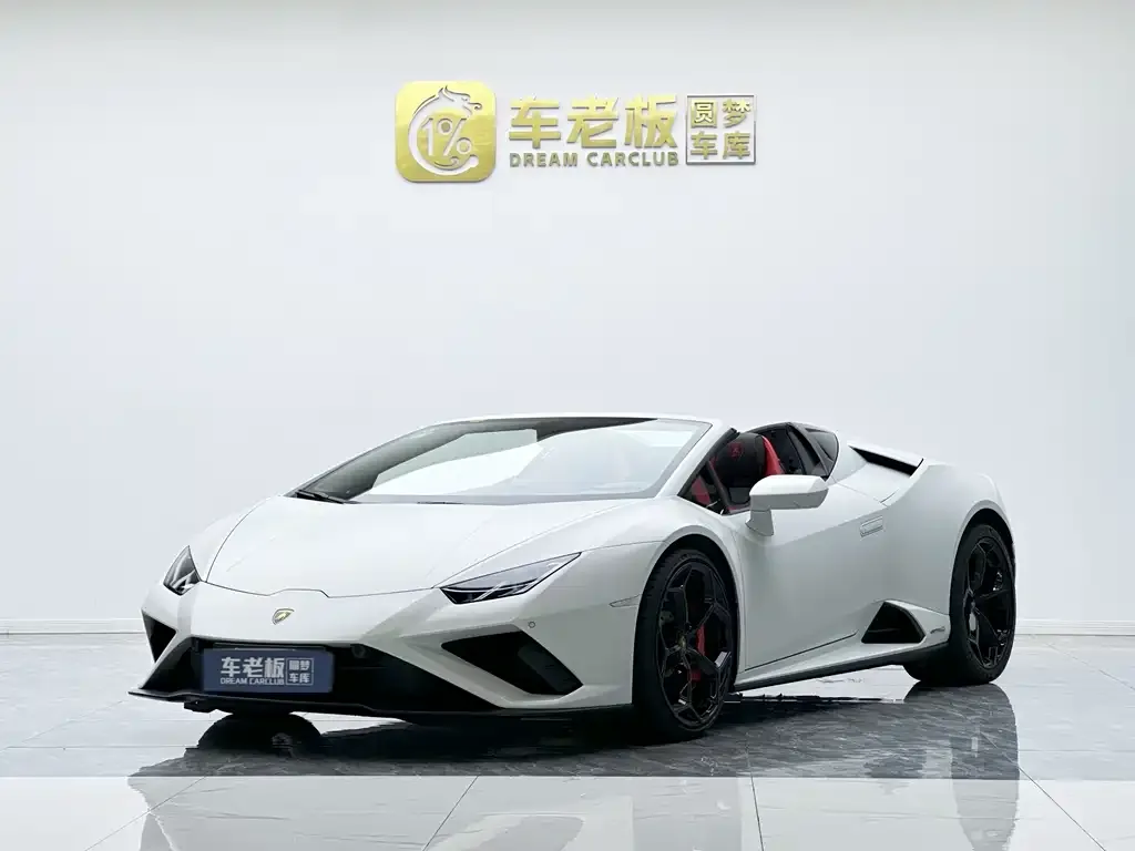 Lamborghini Huracan — фото 1