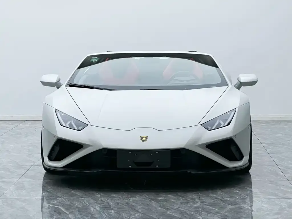 Lamborghini Huracan — фото 2