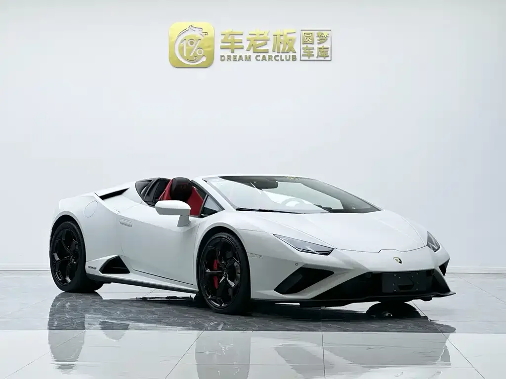Lamborghini Huracan — фото 6