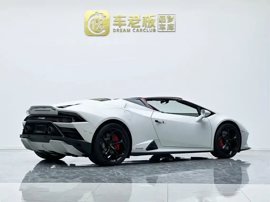 Lamborghini Huracan — фото 7