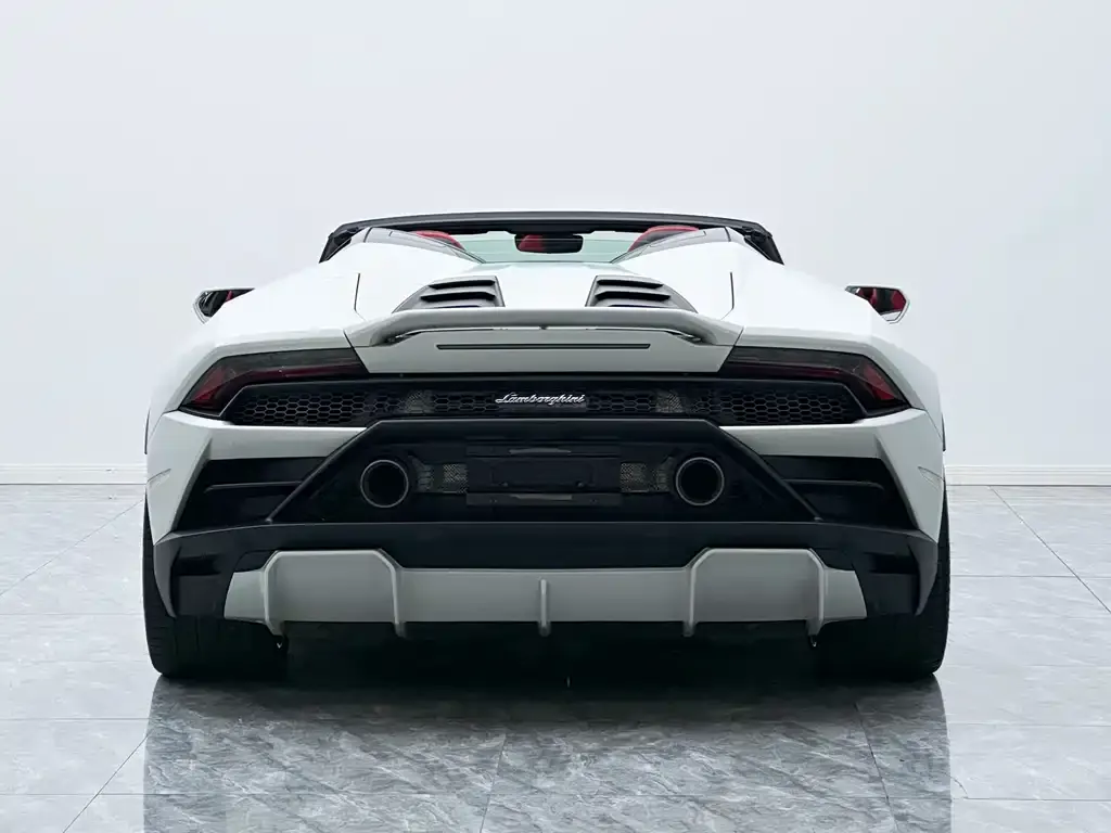 Lamborghini Huracan — фото 4