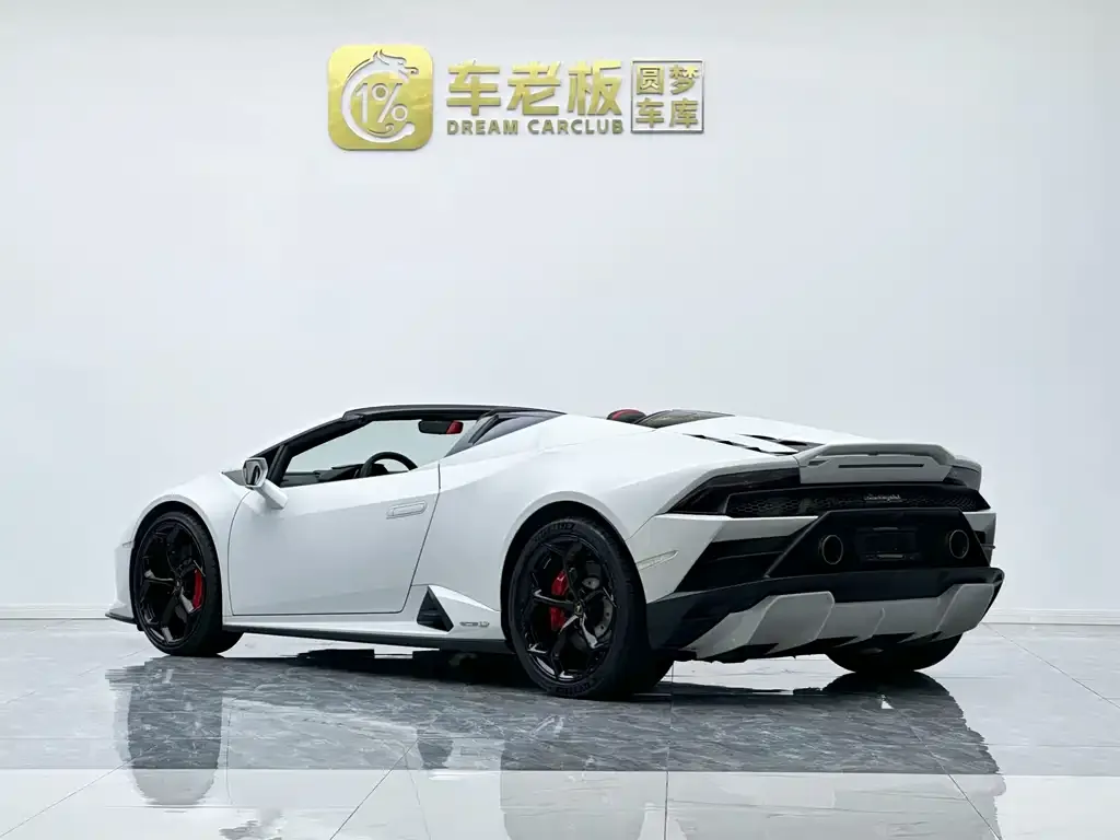 Lamborghini Huracan — фото 8