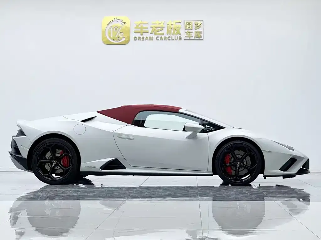 Lamborghini Huracan — фото 3