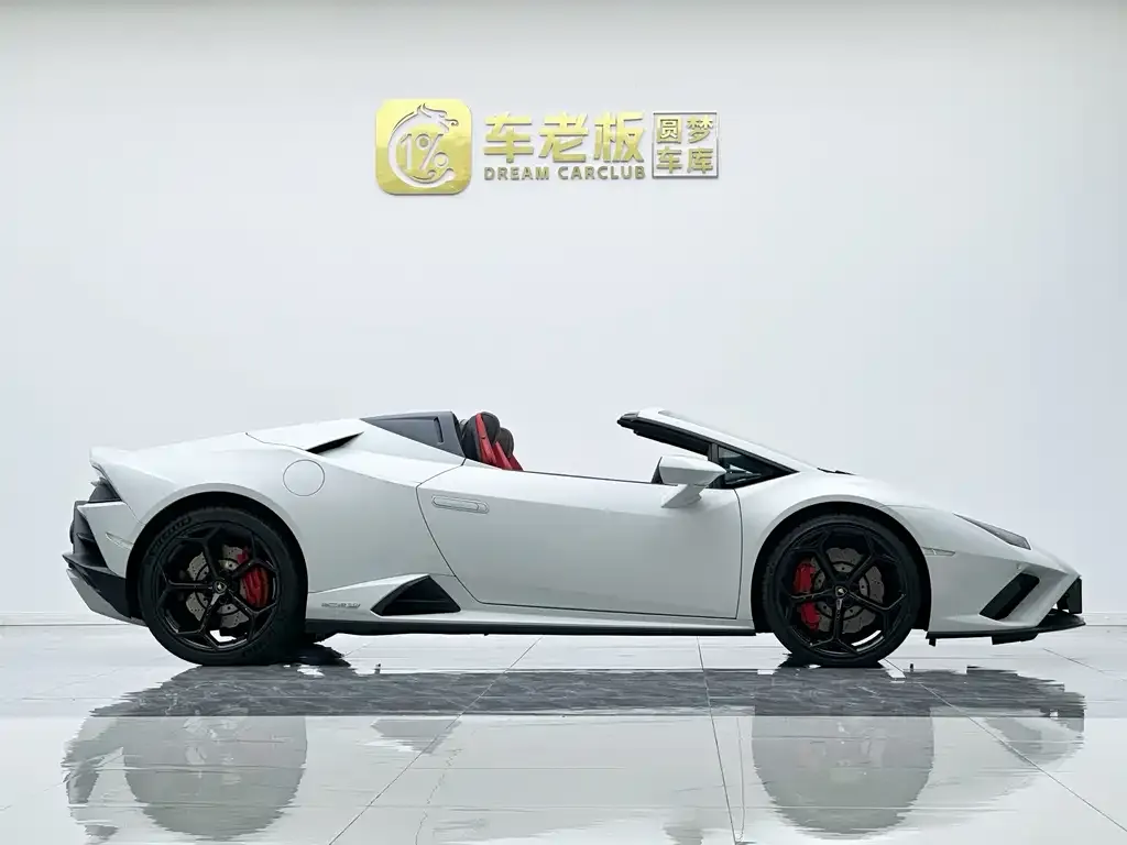 Lamborghini Huracan — фото 5