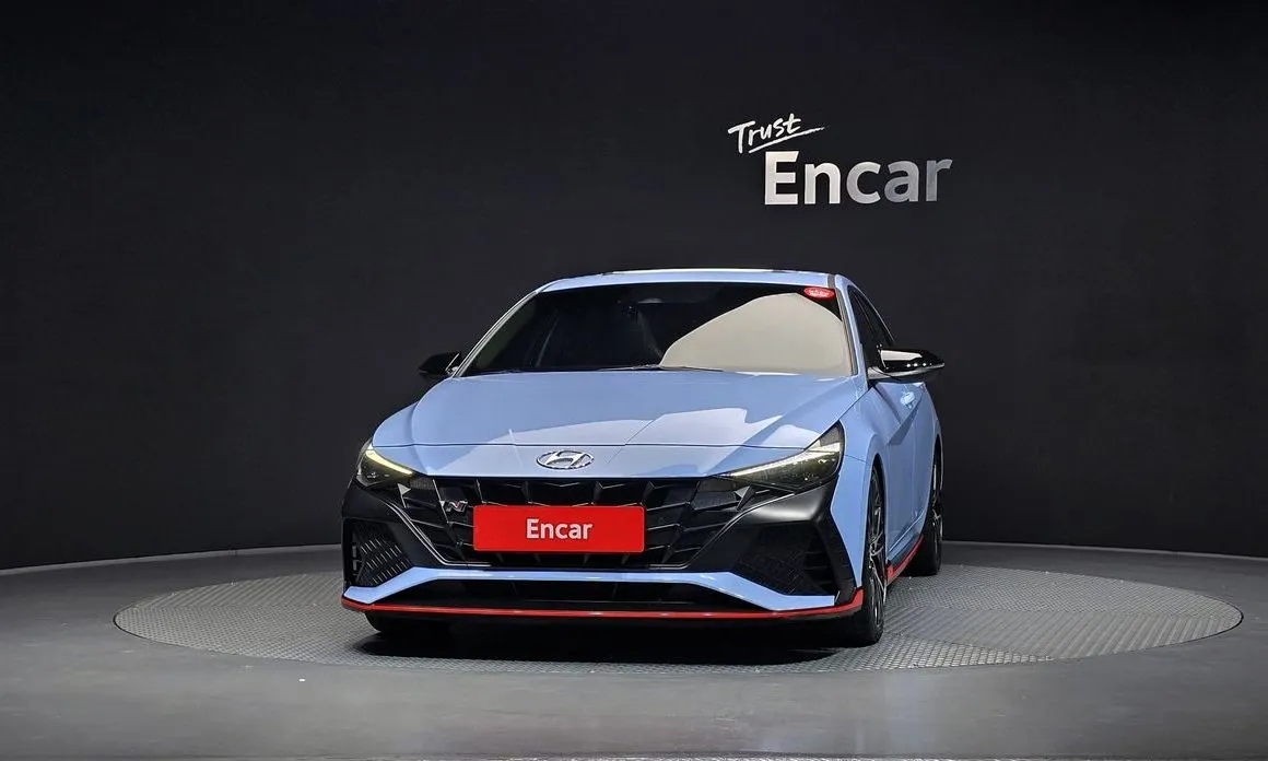 Hyundai AVANTE — фото 4