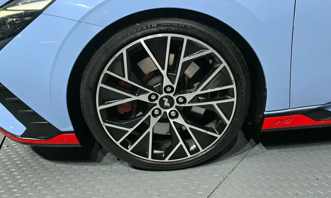 Hyundai AVANTE — фото 9