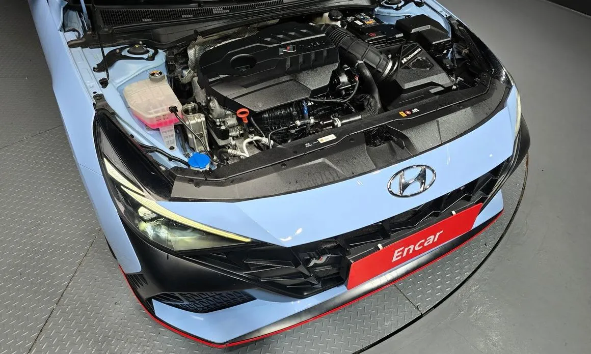 Hyundai AVANTE — фото 2