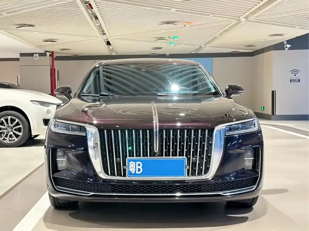 Hongqi H9 — фото 6