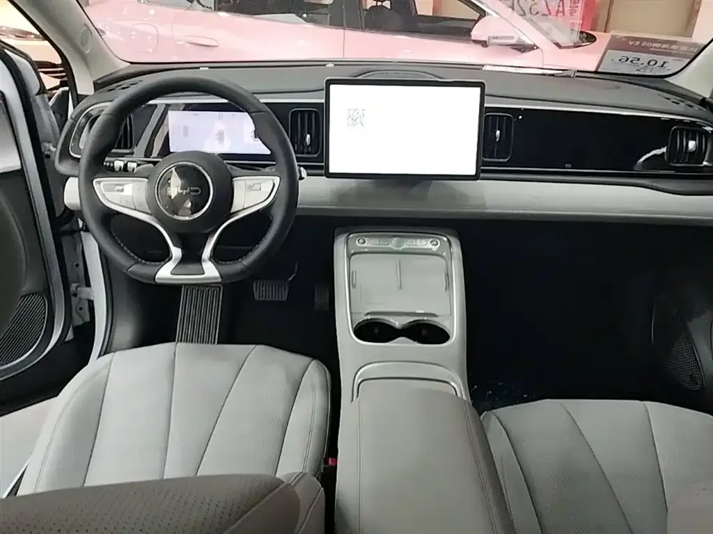 BYD Hiace 05 EV 2026 из CN, фото 7