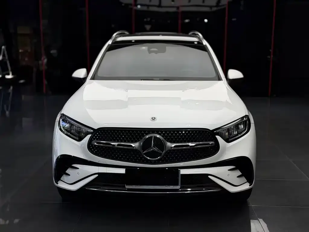 Mercedes-Benz GLC — фото 2