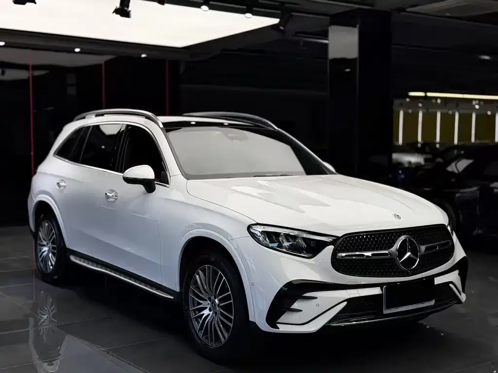 Mercedes-Benz GLC — фото 4