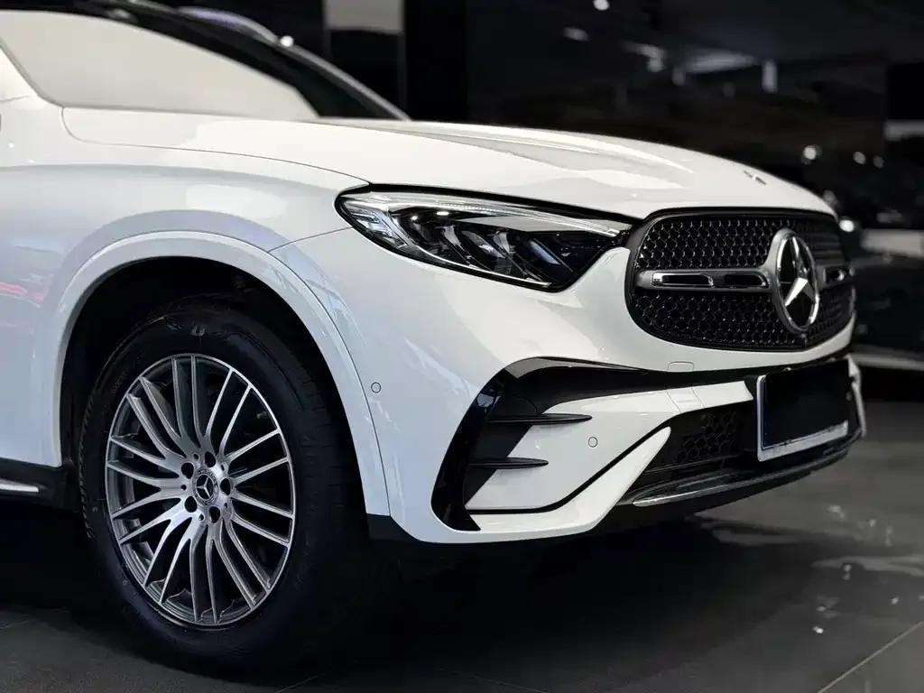 Mercedes-Benz GLC — фото 3