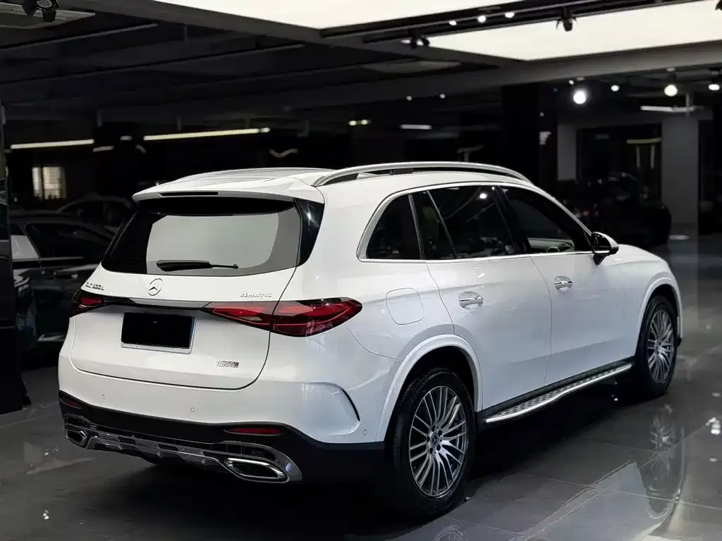 Mercedes-Benz GLC — фото 5