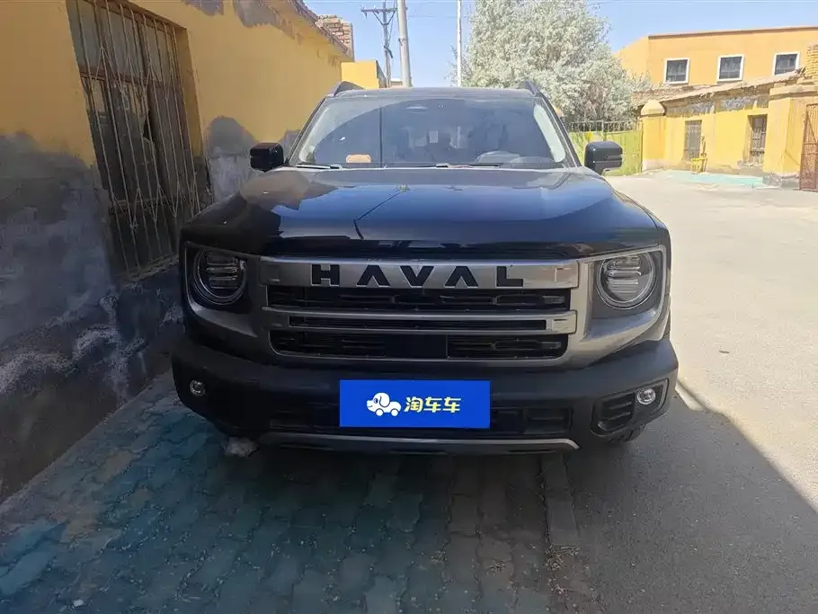 Haval Big Dog — фото 9