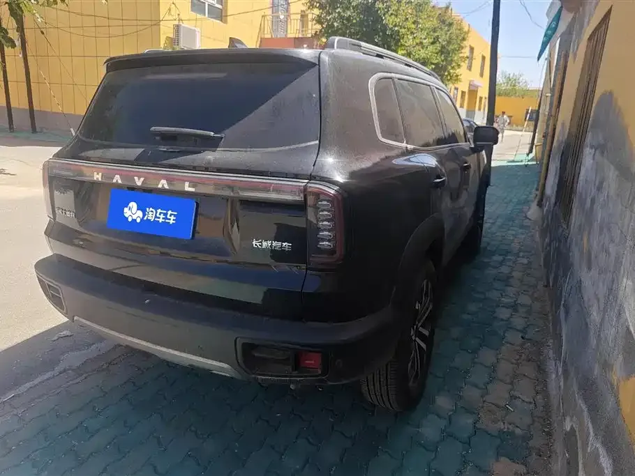 Haval Big Dog — фото 10