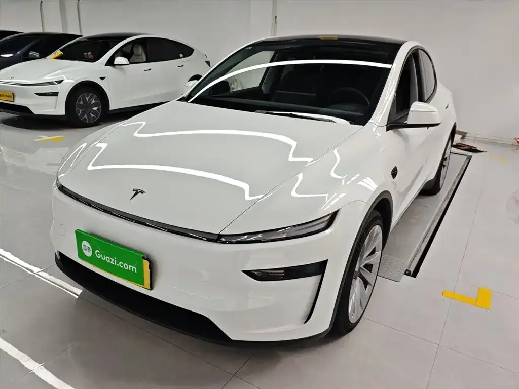 Tesla Model Y 2025 из CN, фото 6