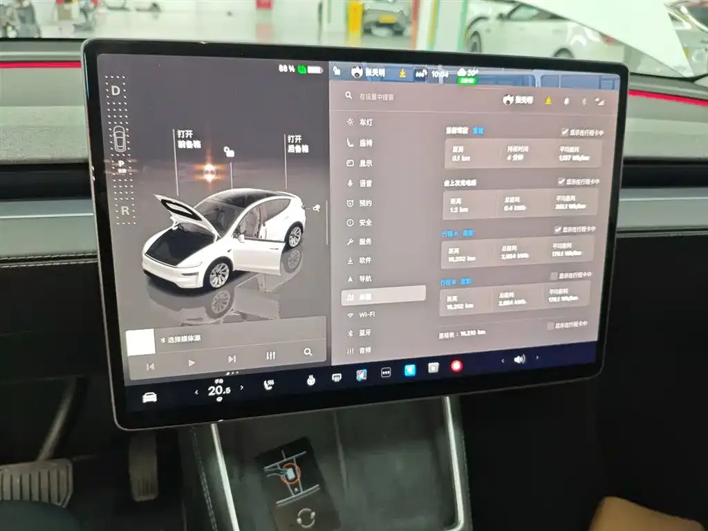 Tesla Model Y 2025 из CN, фото 10