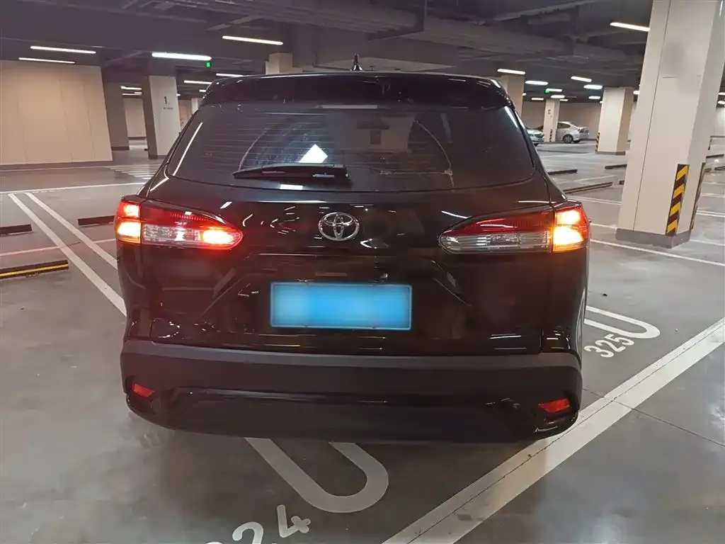 Toyota Frontlander 2024 из CN, фото 7